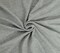 1 Yard Heather Gray Cotton Blend French Terry Knit Fabric Soft Loop-Back Material for Loungewear & Activewear 65 Inch Width